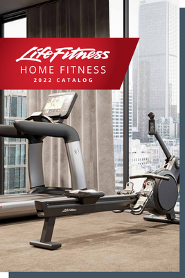 Life Fitness - Home Fitness 2022